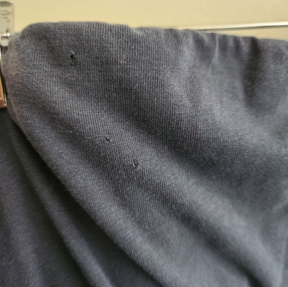 H&M 99% Cotton Maternity Jeans Medium - Picture 5 of 9